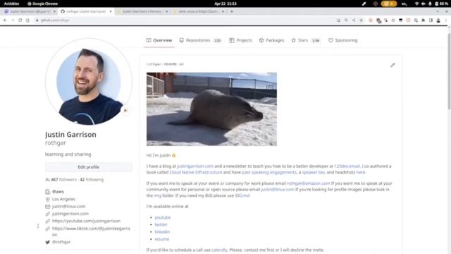 Verify your Mastodon account смотреть онлайн