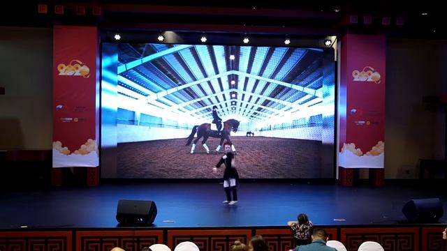 "Тоди"- "Наездница". Направление: смотреть онлайн