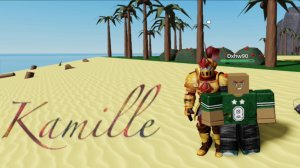 Остров выживания - вулкан Роблокс - Roblox. Что делать как выжить?
Что за призрак живет на острове?