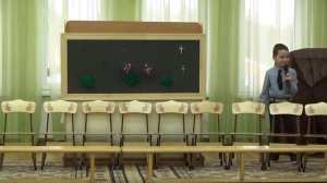 видео   Театр рук Живая картина ГБОУ Школа 1155