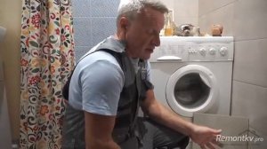 Приколы ремонта. Испортил плитку заказчика. Разбор моих "косяков"