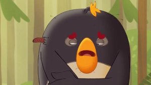 Мультик про птичек Энгри-Бердс-сезон1.e10