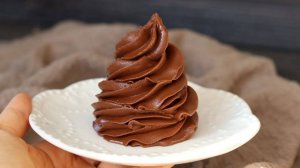 ПРОСТОЙ КРЕМ КАПУЧЧИНО☕ Рецепт стабильного крема☕ Capuccino frosting recipe