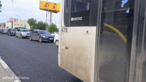 Автобус НефАЗ-5299-30-51 № 478 (ЗАКАЗНОЙ)