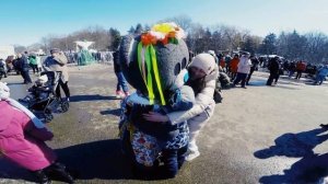 Масленица в Железноводске