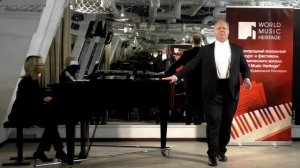 Конкурсное исполнение Арии Варяжского гостя из оперы Садко Н.Римский- Корсакова