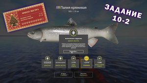 РР4 | Новогодние задания (экстра) | Этап 10 (задание 2) | Ладожский архипелаг