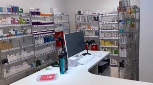 Наш магазин на Авиамоторной
