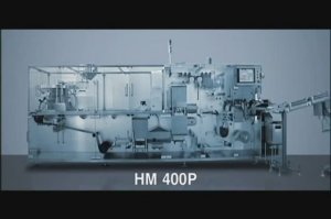 Автоматическая блистер-упаковочная линия HM 400P + HANA300