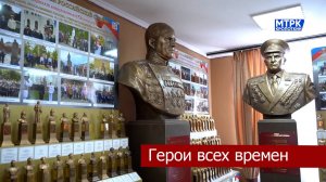 В Кропоткине открылась уникальная выставка.