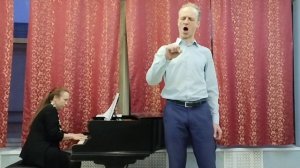 Песня Варяжского гостя из оперы "Садко", Римский-Корсаков