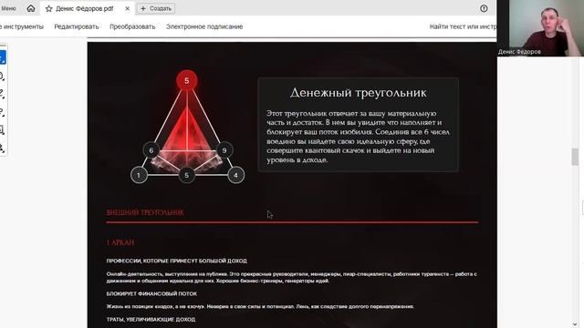 Деньги. Денежный код.