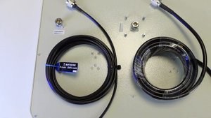 Распаковка супер-антенны для модемов и роутеров OMEGA 3G/4G MIMO
