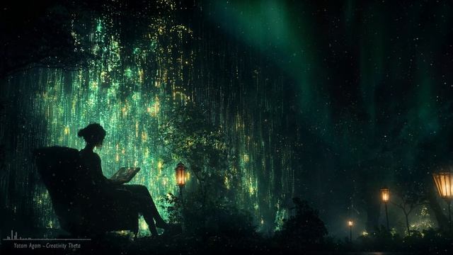 1 час спокойной музыки для сна, концентрации и работы: Секреты киберпанка [видео заставка 4К] смотреть онлайн