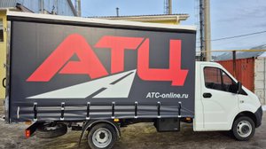 Новый тентованный фургон на ГАЗель от АТЦ , удлинение ГАЗели - выгодная цена в Нижнем