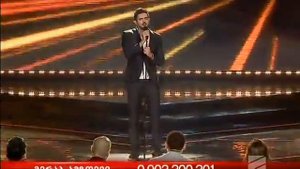 Merab Amzoev bang bang 2017 x factor