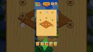 Screw Puzzle (11-15 level)