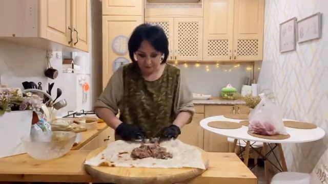 МЯСНОЙ РУЛЕТ ИЗ ЛАВАША/БЫСТРО ГОТОВИМ УЖИН/ ЧТО ПОКУПАЕМ НА КАЖДЫЙ ДЕНЬ/ смотреть онлайн