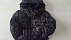 Куртка женская Desigual р. 44 еврозима