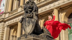 Фотосессия в Калининграде.