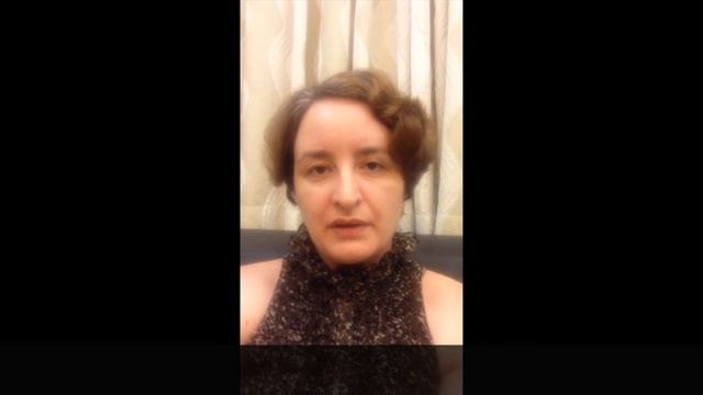 Отзыв Яны о практическом семинаре "Пробуждая сияющее сердце" смотреть онлайн