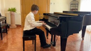 Игорь Толмачев. "Кораблик" Максима Бирюкова