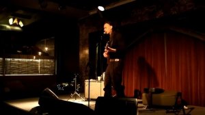 Михаил Елизаров - Трёхрукая Маша live