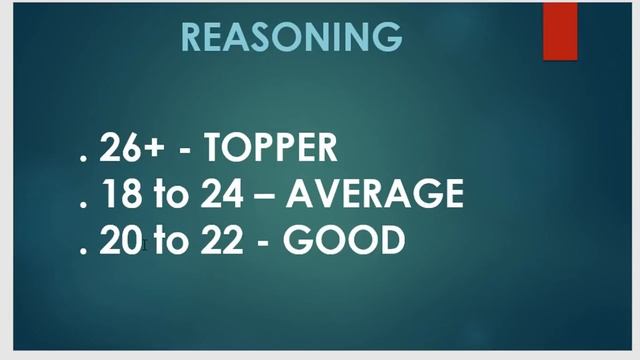 SBI CLERK SAFE SCORE FOR MAINS 2018 смотреть онлайн