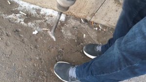 отбойный молоток bosch