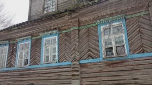 Любытино, д. Подлужье, осмотр дома