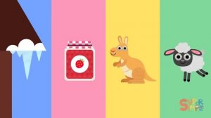 A0 ABC song for Kids. Английский алфавит для детей.