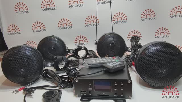 Музыка для мотоциклов с прямотоками, 4 канала смотреть онлайн