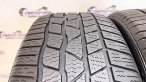Обзор Шины 225 45 19 96V Continental ContiWinterContact TS 830 P