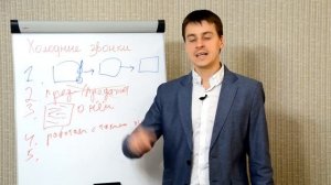 Холодные звонки. 24 совета по холодным звонкам (часть 1). Тренинг по активным продажам