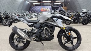 Обзор BMW G 310 GS |В НАЛИЧИИ|