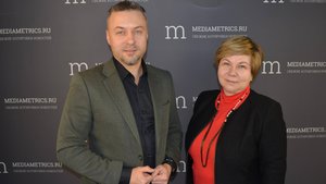 Елена Архангельская в программе "Законы Гендиректора"