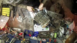 intro переборка кпп R151F