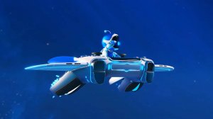 ASTRO BOT. Прохождение на русском языке #4