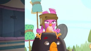 Мультик про птичек Энгри-Бердс-сезон2.e02.