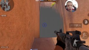 Демка с вебкой в мм | Standoff 2