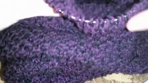 Кардиган спицами часть 3