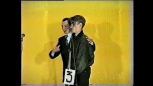 Студенческая Весна 1997 факультет иностранных языков Бирск БГПИ 1997