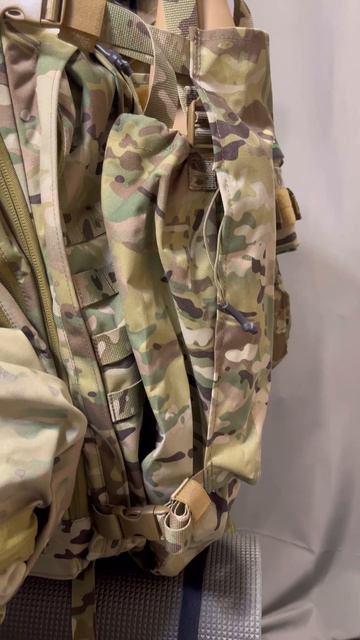 Рюкзак «Спутник» на 55 литров в цвете мультикам, Kross Lab смотреть онлайн