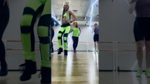 Полина Гагарина. Спектакль окончен. Разминка. Lady Dance.