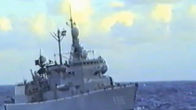 Hr Ms Abraham Crijnssen Eskaderreis 1989 смотреть онлайн