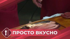 Просто вкусно: Готовим различные блюда из жиганской ряпушки