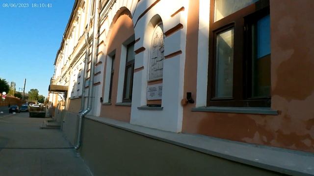 Прогулка по Нижнему Новгороду #3 смотреть онлайн