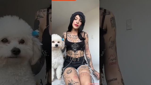 ЛАЙК В ТОП Татуировка Татуировки Tattoo Ink Пирсинг Красота Beauty Готы Панки Эмо Goth Emo Punk (137 смотреть онлайн