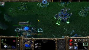 Тёмная Охотница | Глава 3 | Кампания Нежити | Прохождение Warcraft 3 The Frozen Throne