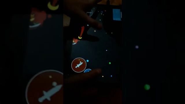 Мы играем в эво варс ио 1